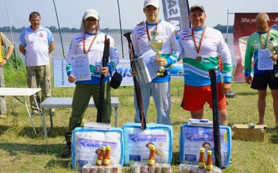 ОДО «КАМИСА» — спонсор фестиваля «Открытие рыболовного сезона»