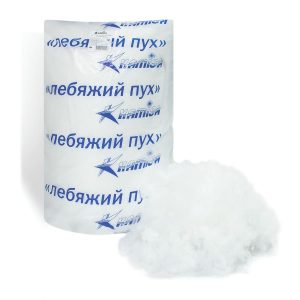 Наполнитель полиэфирный Лебяжий пух