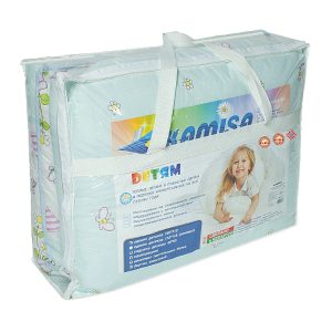 Бортик защитный из двух частей