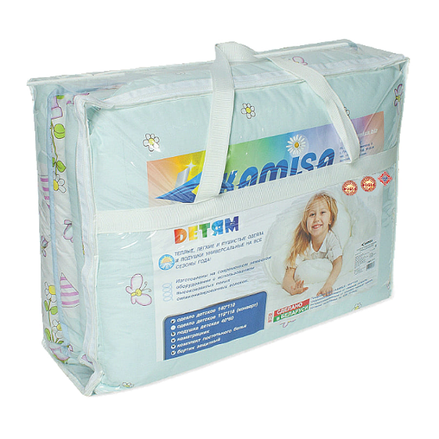 Бортик защитный из двух частей