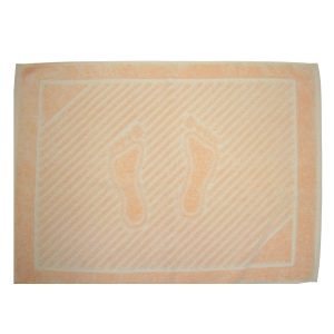 Махровые полотенца "ножки"