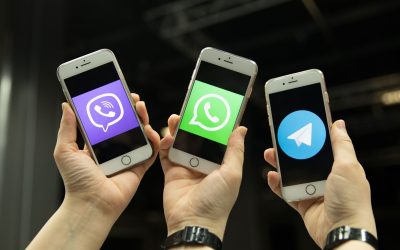У нас появились мессенджеры Viber, Telegram, Whatsapp!