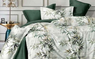 Новое поступление комплектов постельного белья из поплина, 100% хлопок