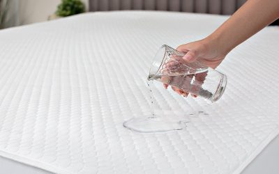 Изготовление наматрацников с влагоотталкивающим нижним слоем